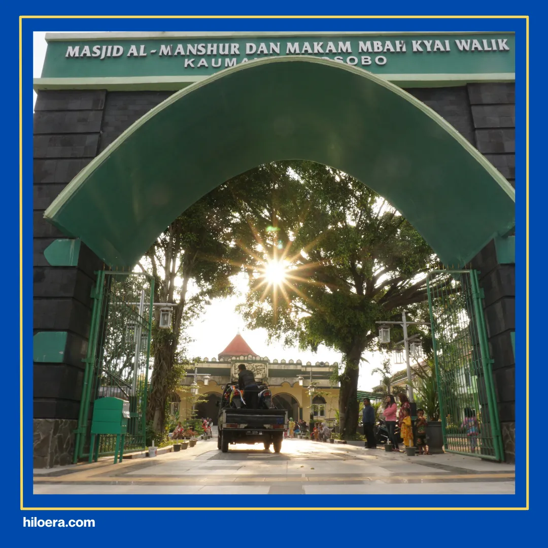 Wisata Religi Jogja