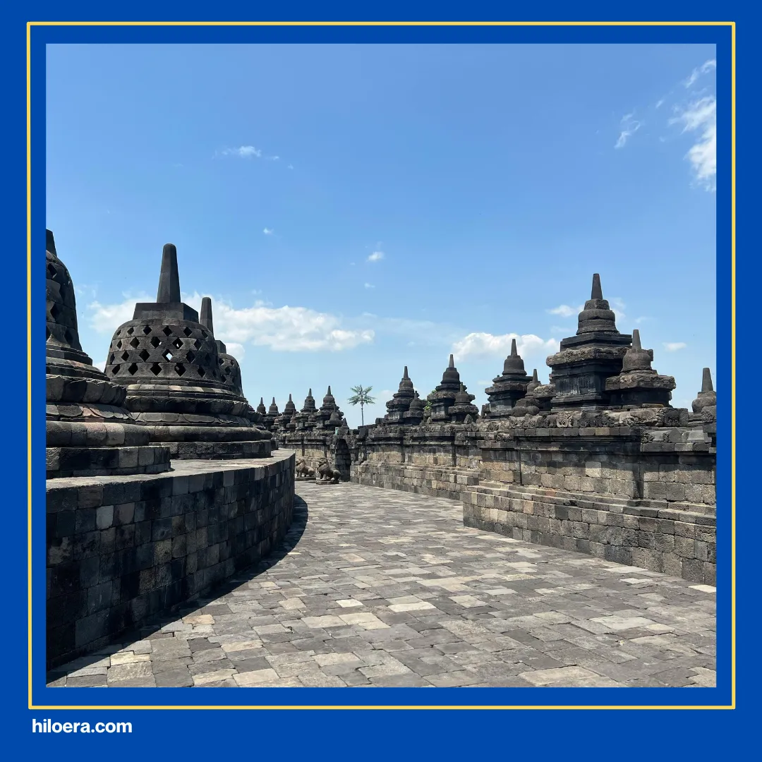 Peta Wisata Jogja