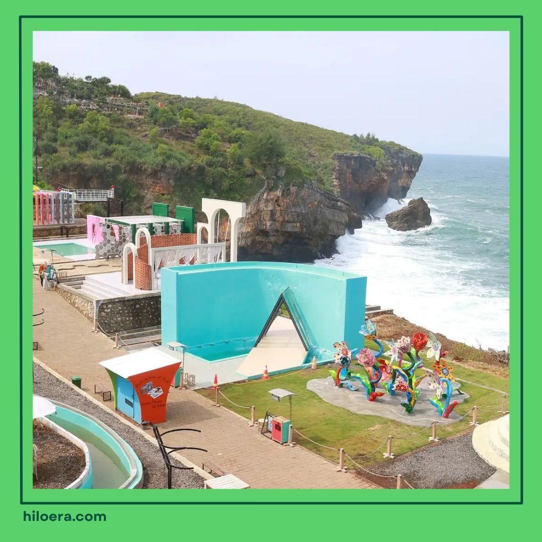 Destinasi Wisata Jogja