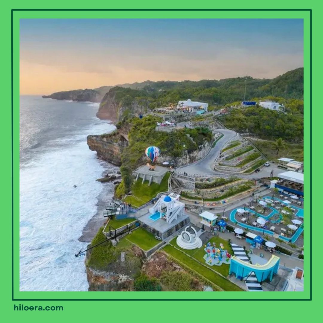 Wisata Gunung Kidul Jogja