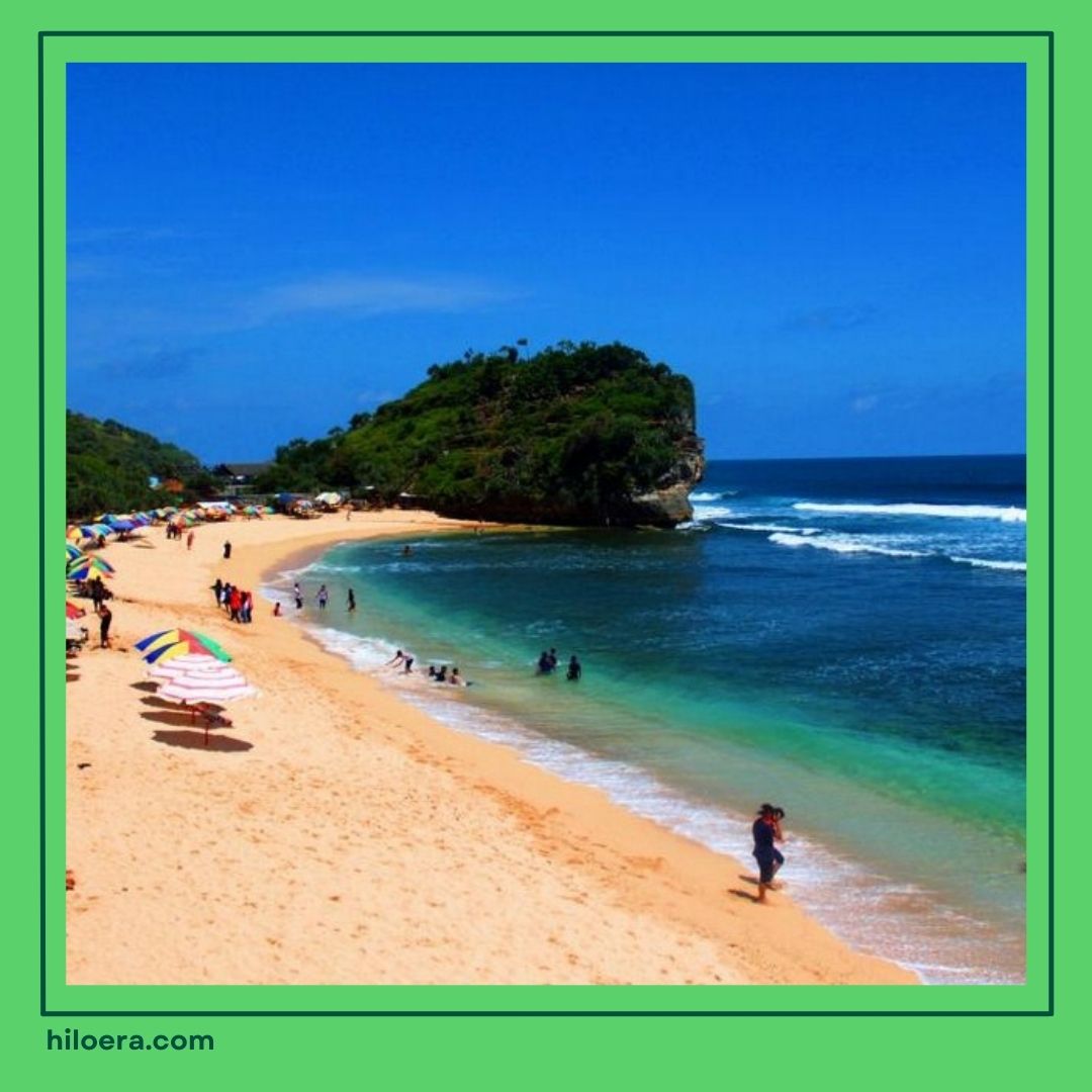 Wisata Gunung Kidul Jogja