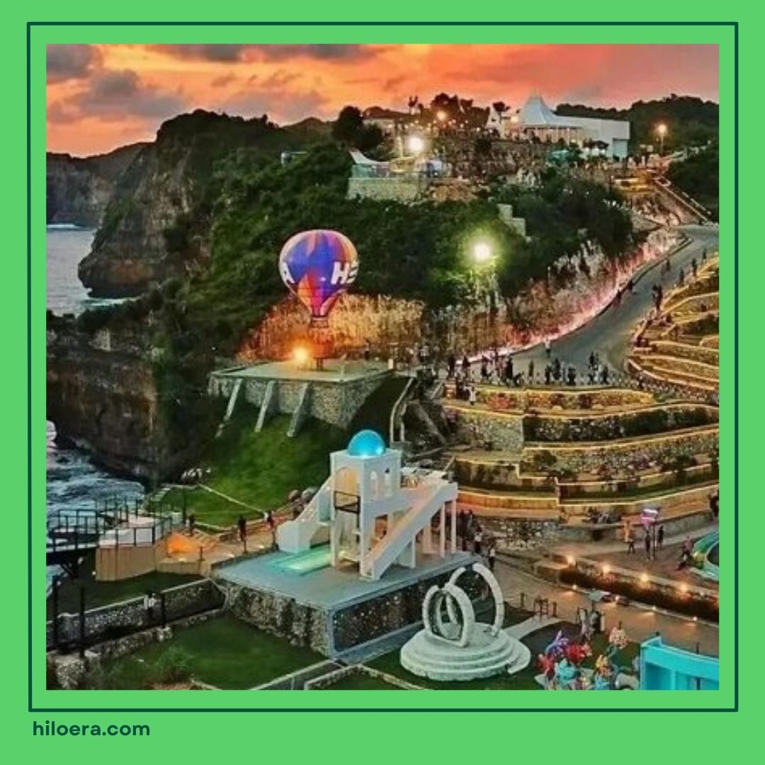 Wisata di Jogja
