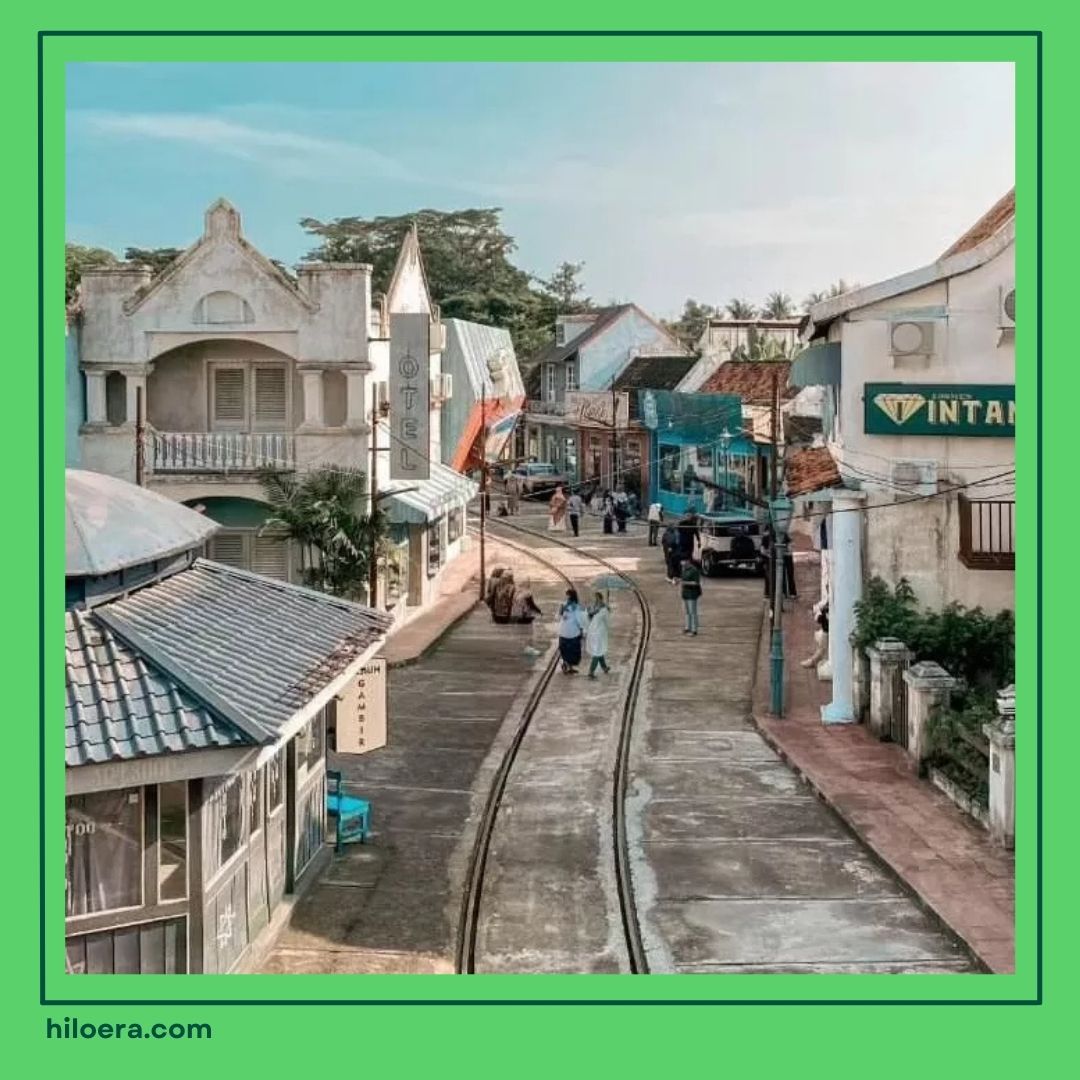 Wisata di Jogja