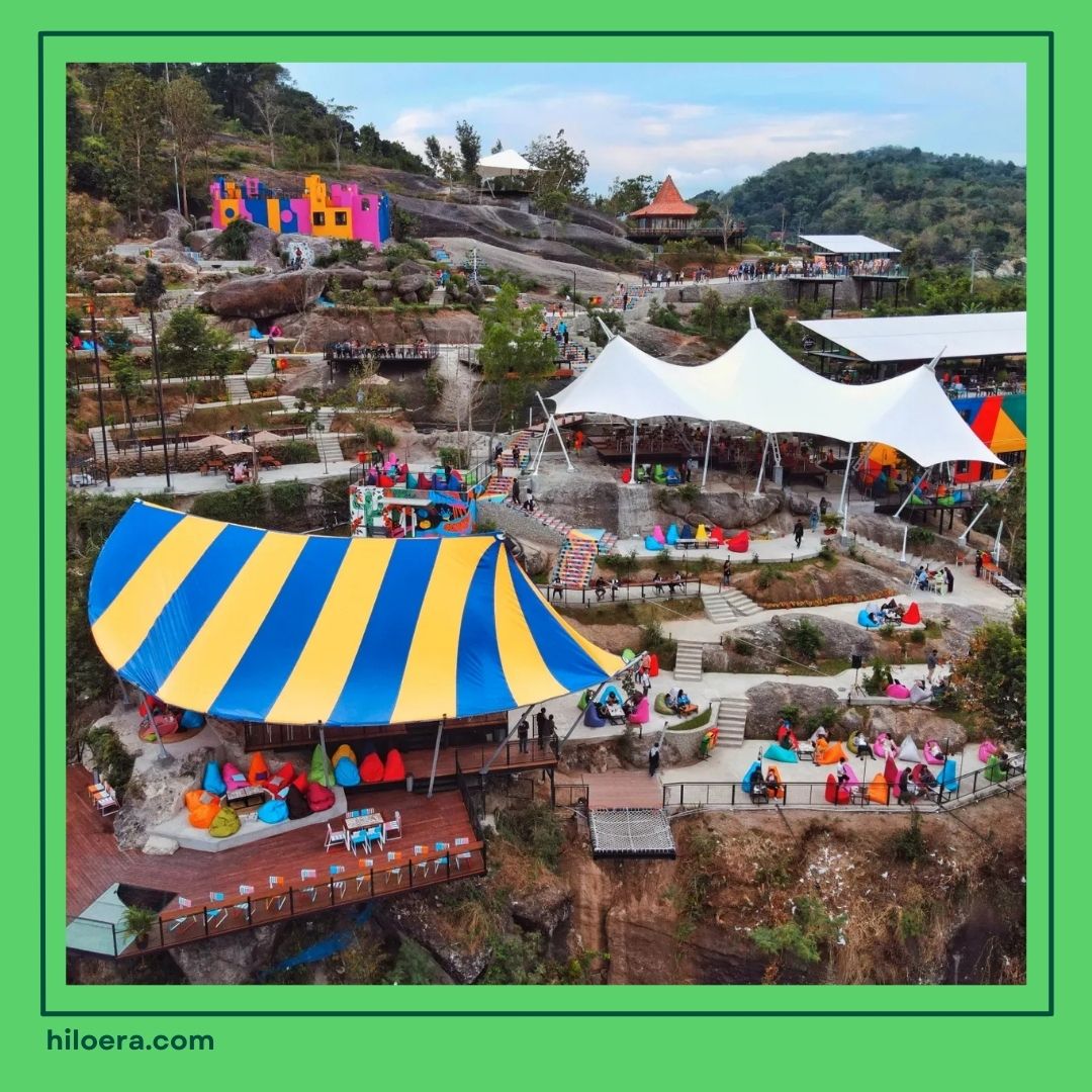 12 Tempat Wisata di Jogja Paling Terkenal 
