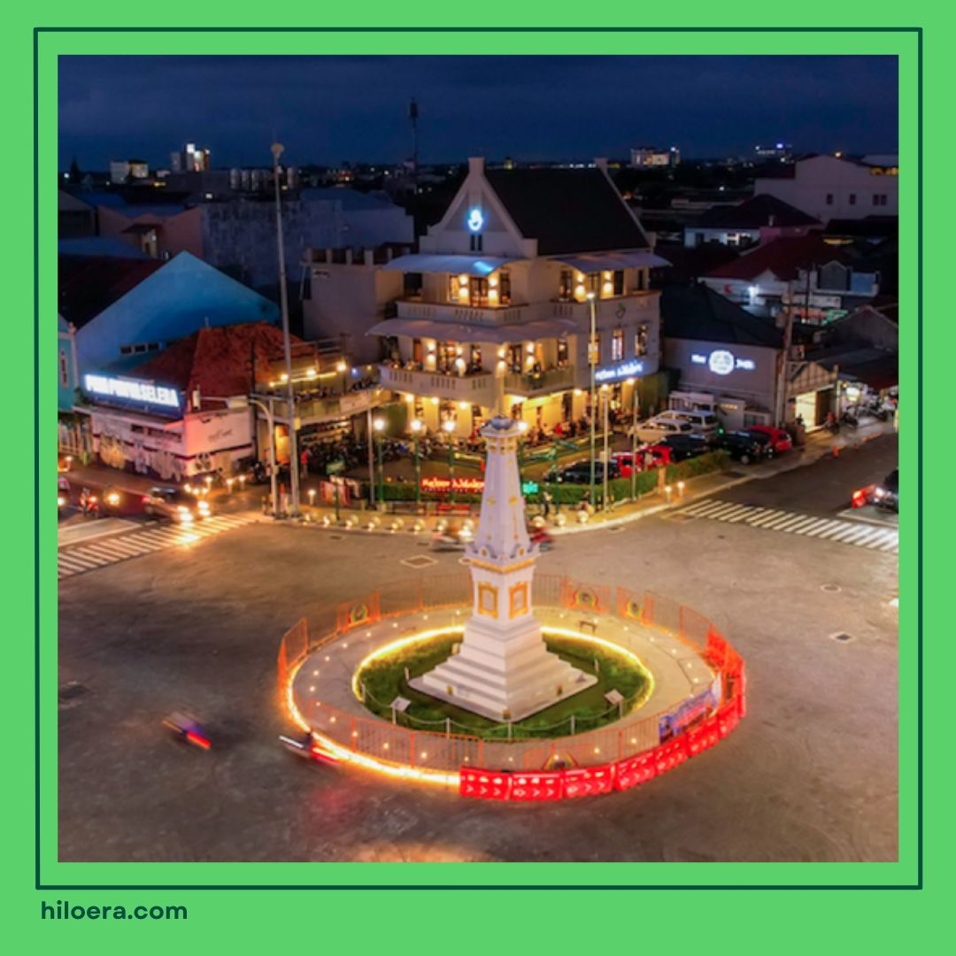 12 Tempat Wisata di Jogja Paling Terkenal 