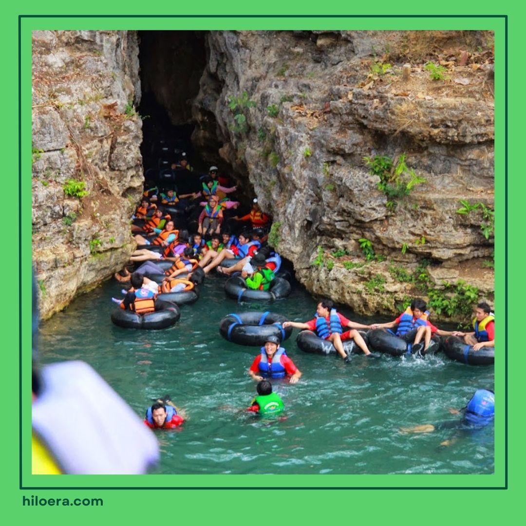 Destinasi Wisata Gunung Kidul