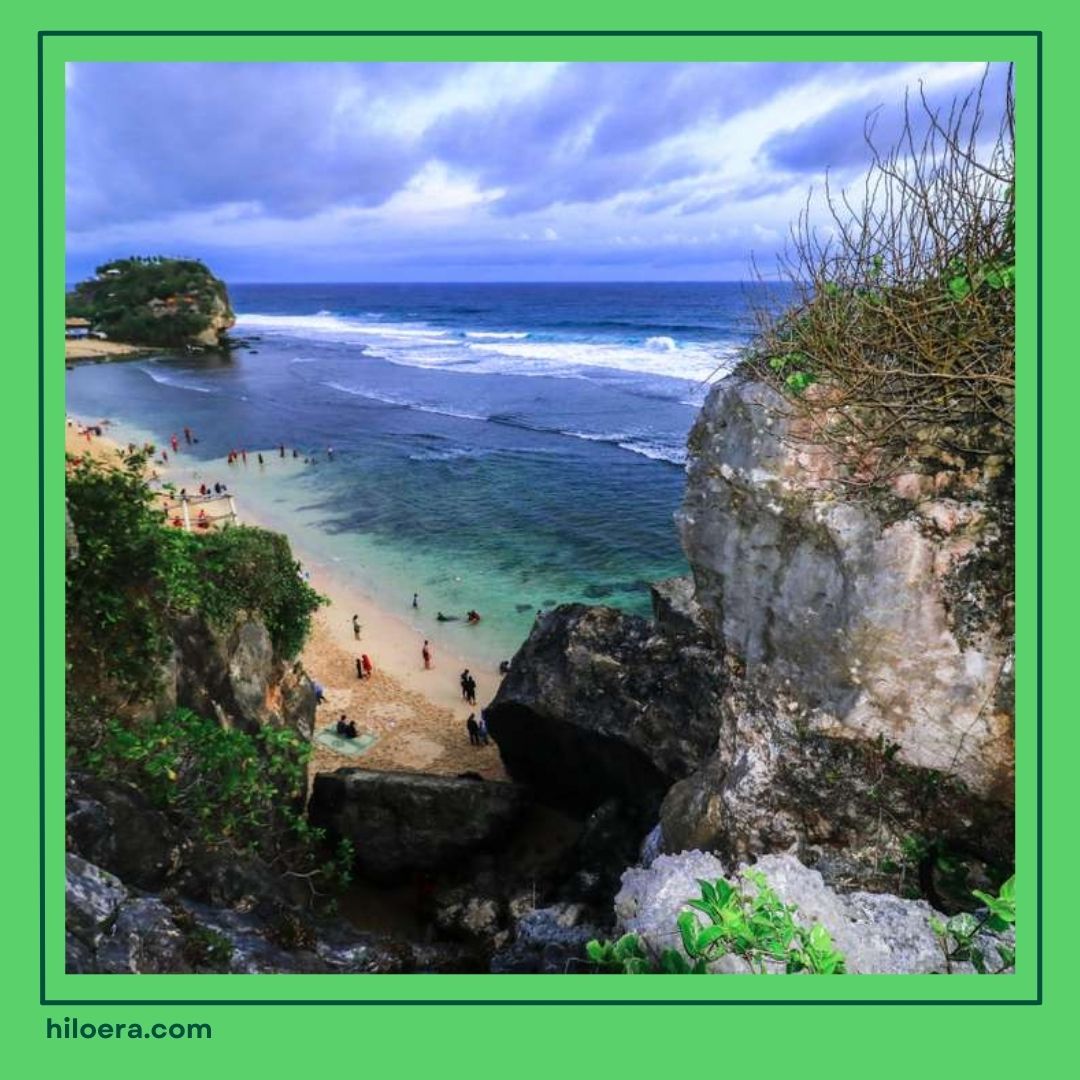 Destinasi Wisata Gunung Kidul