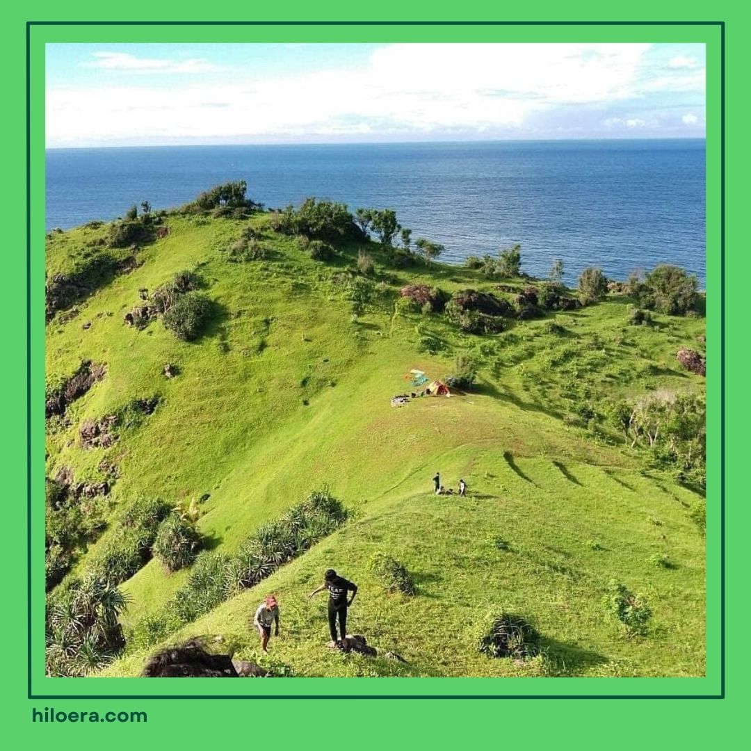 Objek Wisata Gunung Kidul