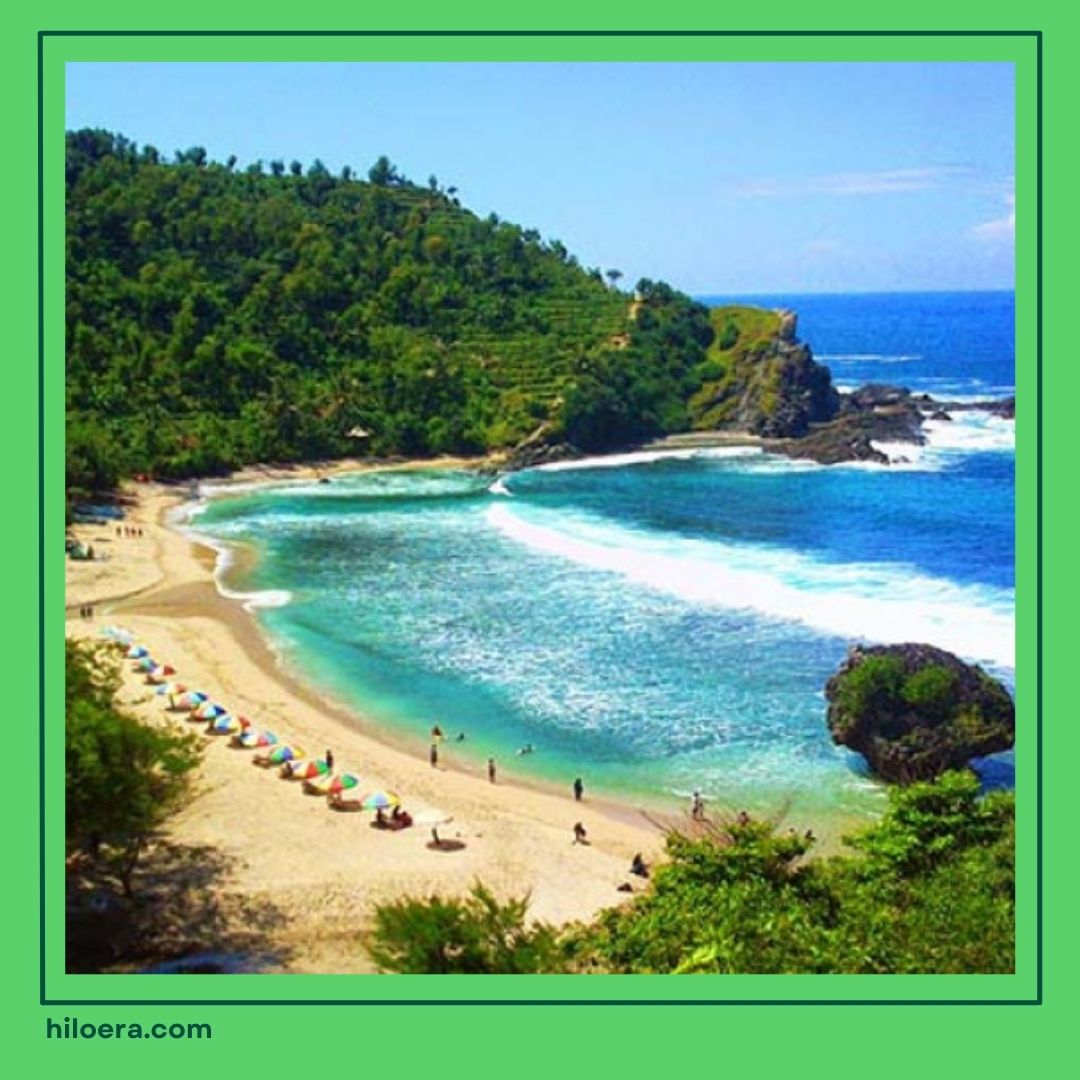 Objek Wisata Gunung Kidul