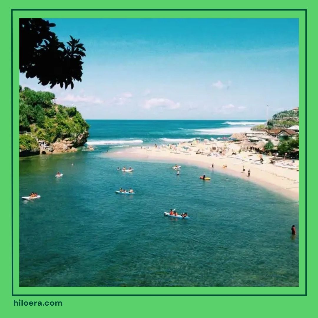 Pantai Gunung Kidul