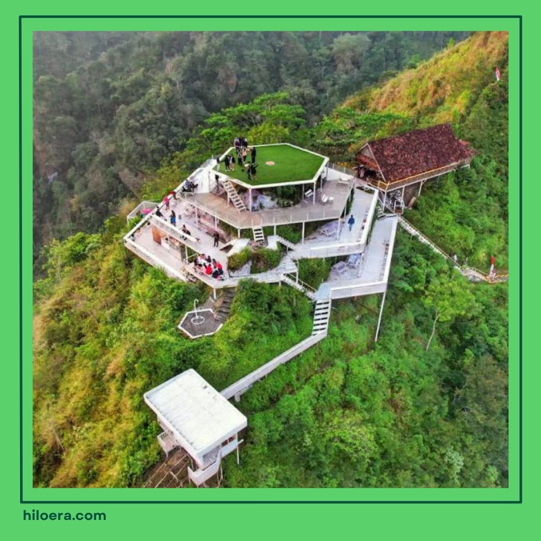 Tempat Wisata Jogja Terbaru