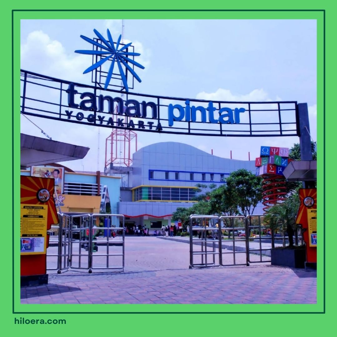 Wisata Anak di Jogja