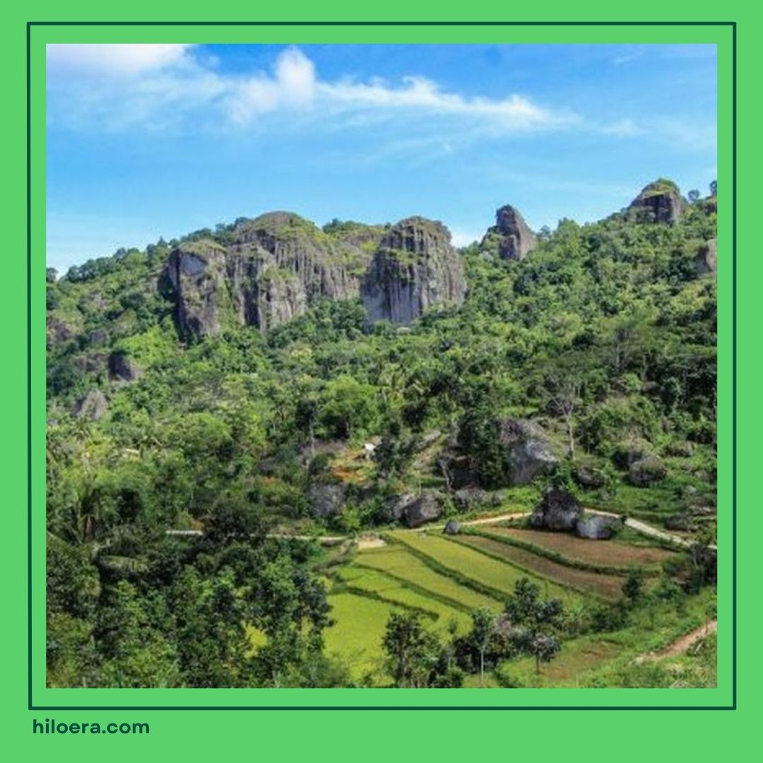 Wisata Baru di Gunung Kidul