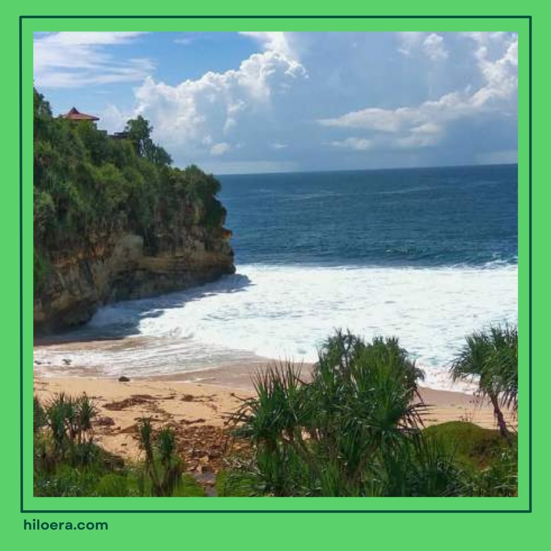 Wisata Baru di Gunung Kidul