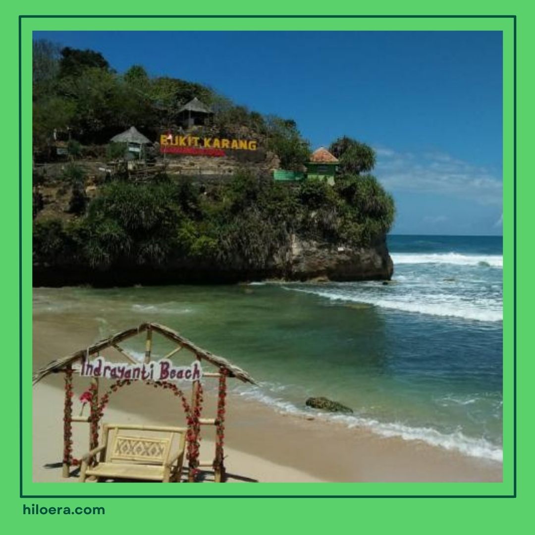 Wisata Gunung Kidul Yogyakarta