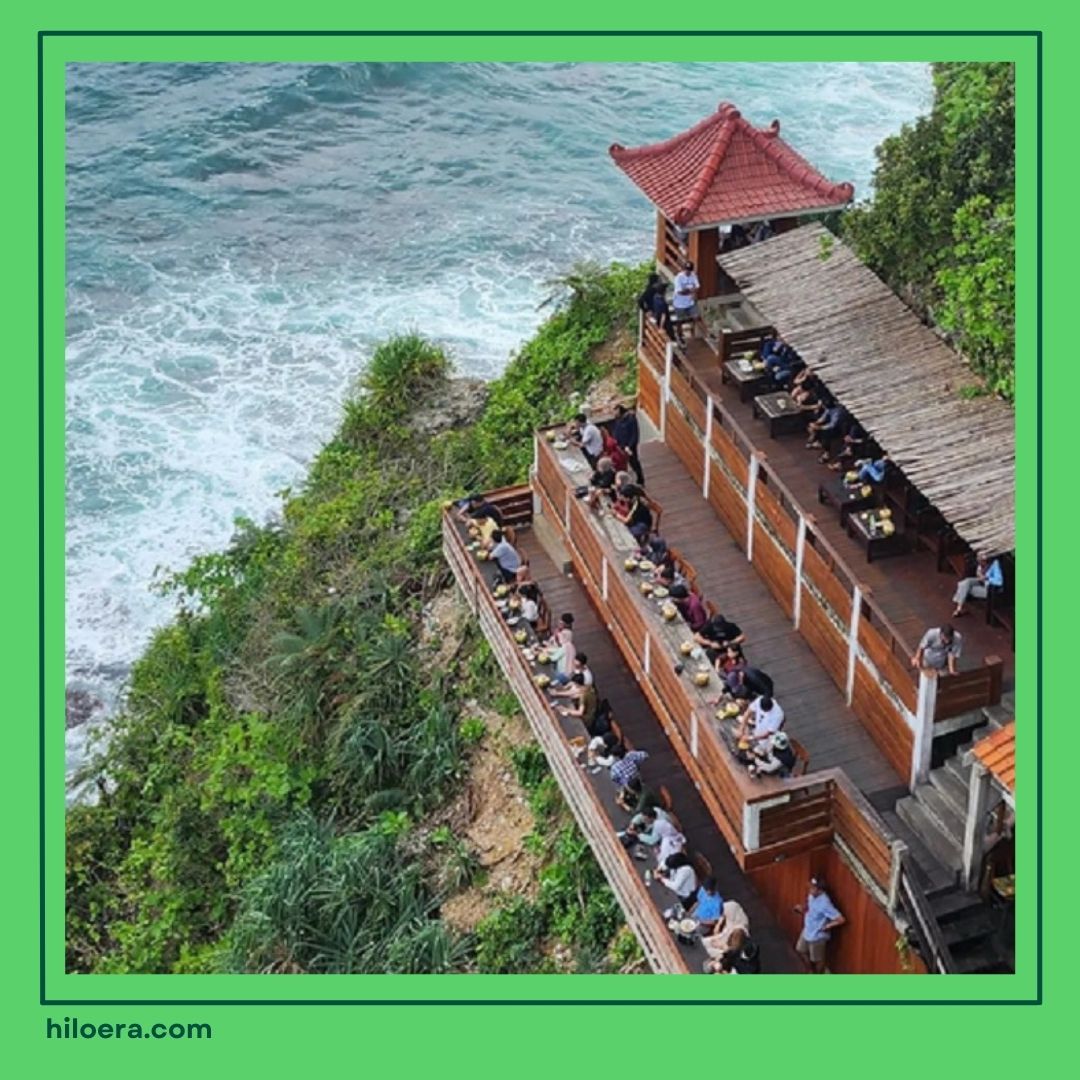 Wisata Gunung Kidul yang Satu Jalur