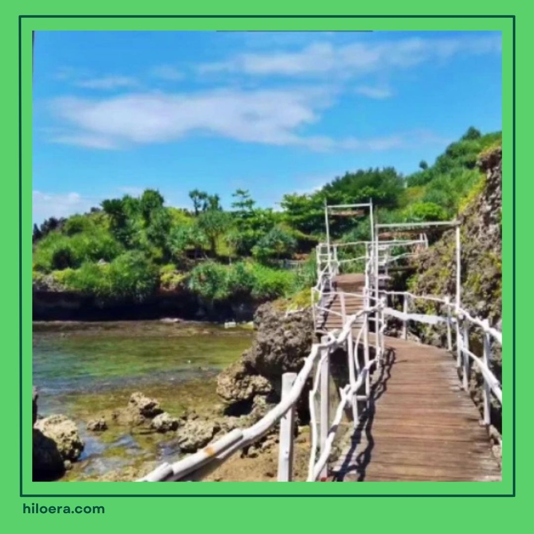 Wisata Gunung Kidul yang Satu Jalur