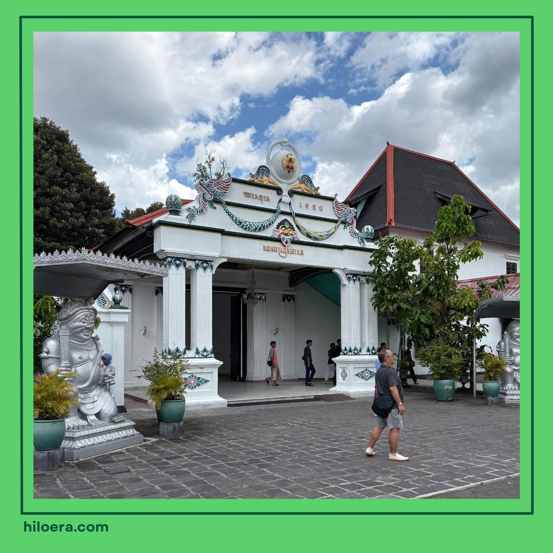 Wisata Jogja Dekat Malioboro