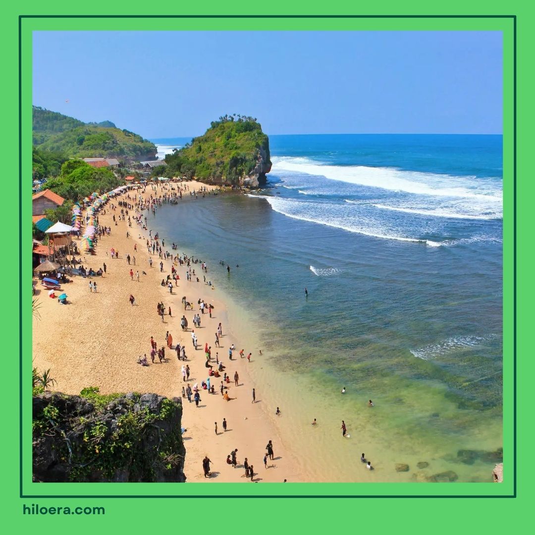 Wisata Jogja Gunung Kidul