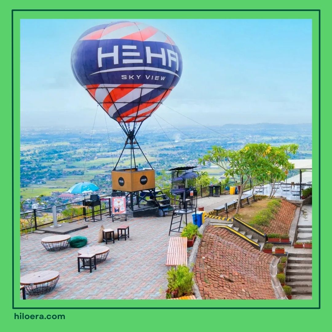 Wisata Jogja Terdekat