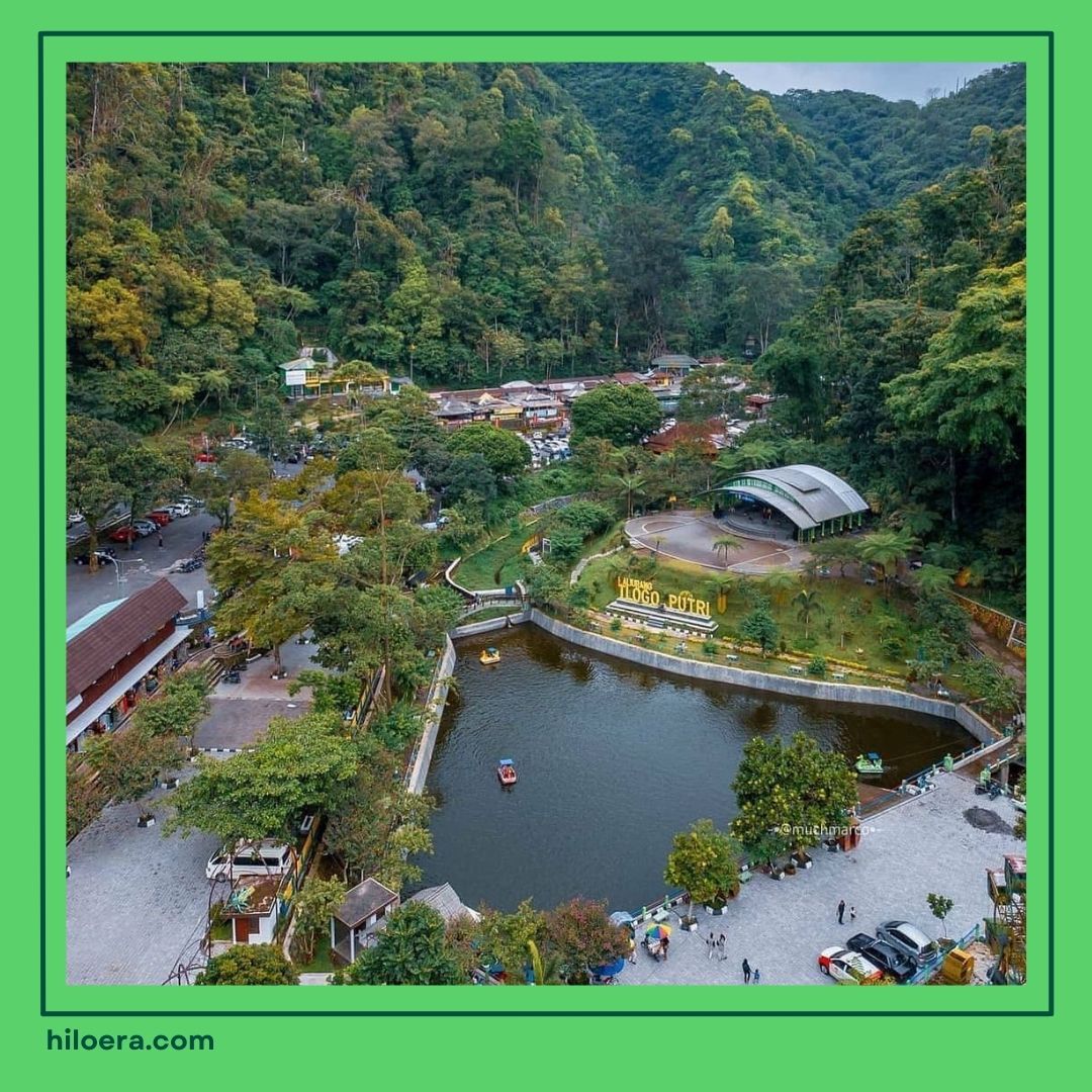 Wisata Kaliurang Jogja