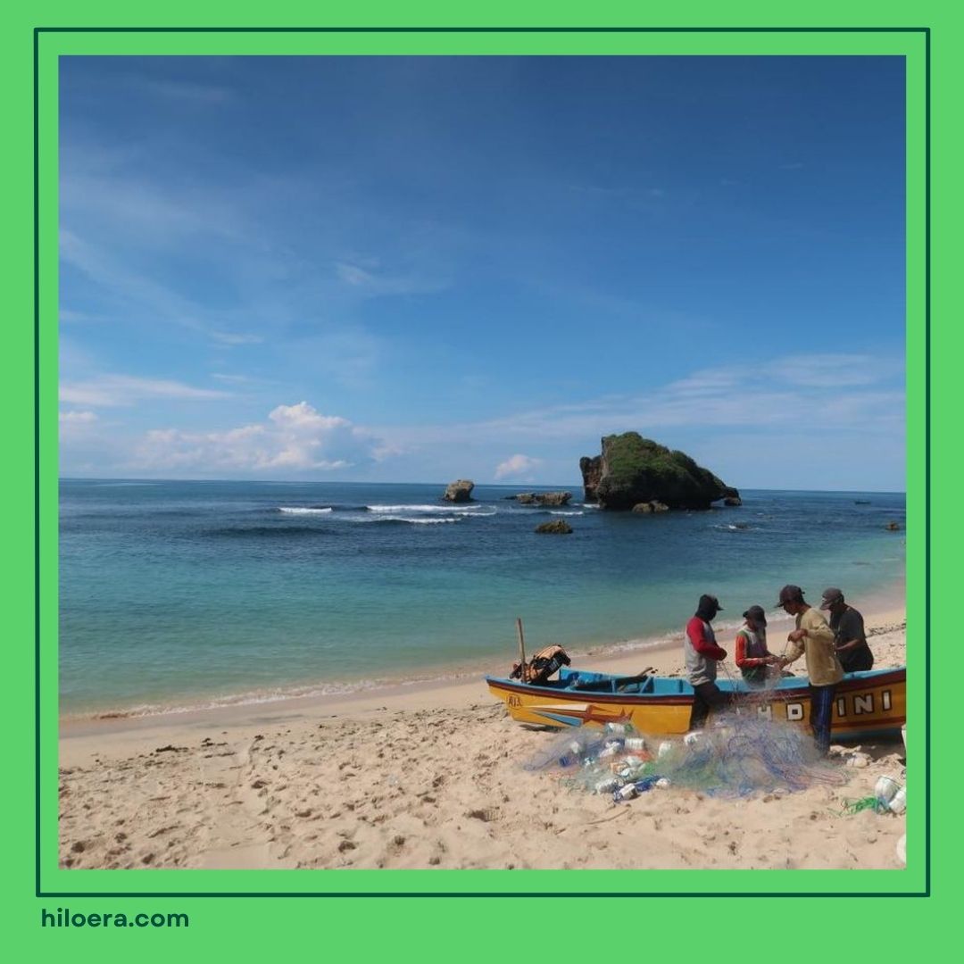 Wisata Piknik Gunung Kidul