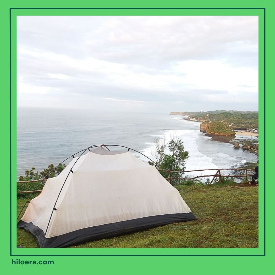 Wisata Piknik Gunung Kidul