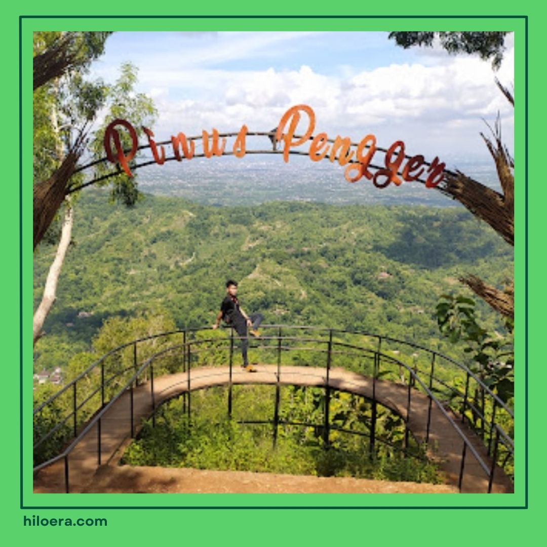 Wisata Piknik Gunung Kidul
