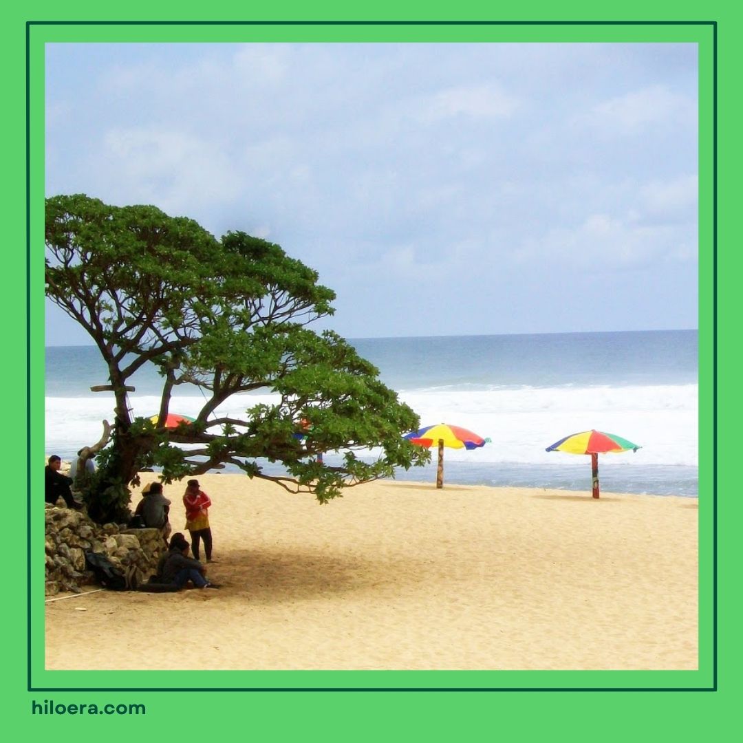 Wisata di Gunung Kidul 