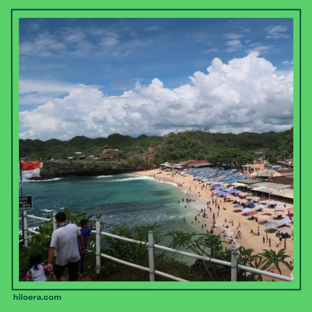 Wisata di Gunung Kidul