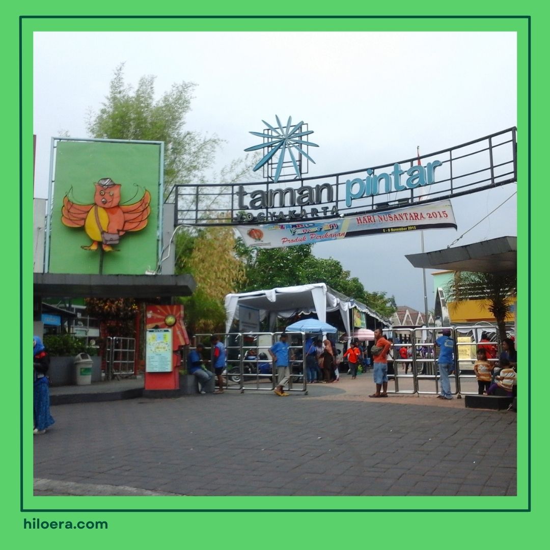 Wisata Anak di Jogja yang seru