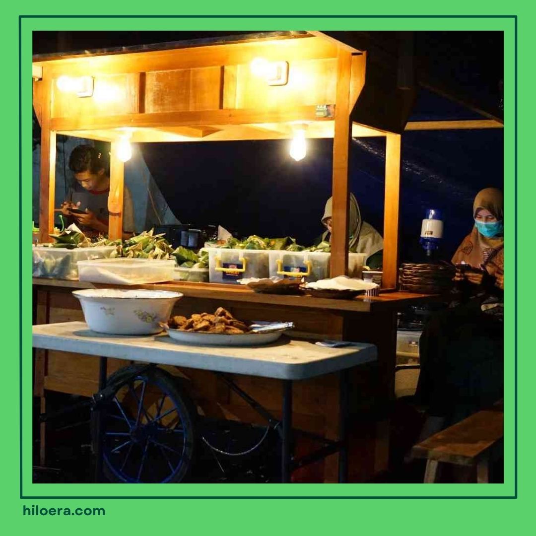 Makan Malam di Jogja