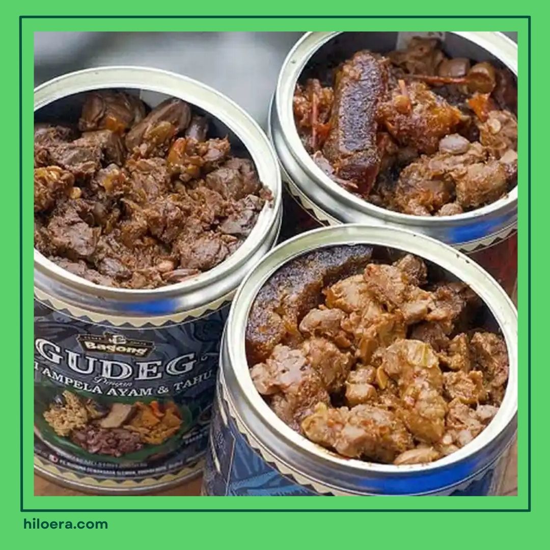 Oleh-Oleh Wajib Beli di Jogja