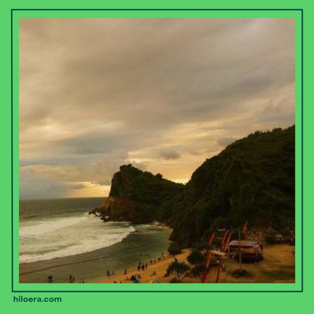 Pantai Sunset Gunung Kidul