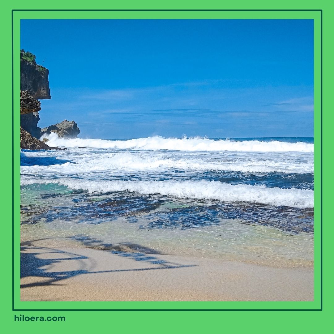 Pantai Sunset Gunung Kidul