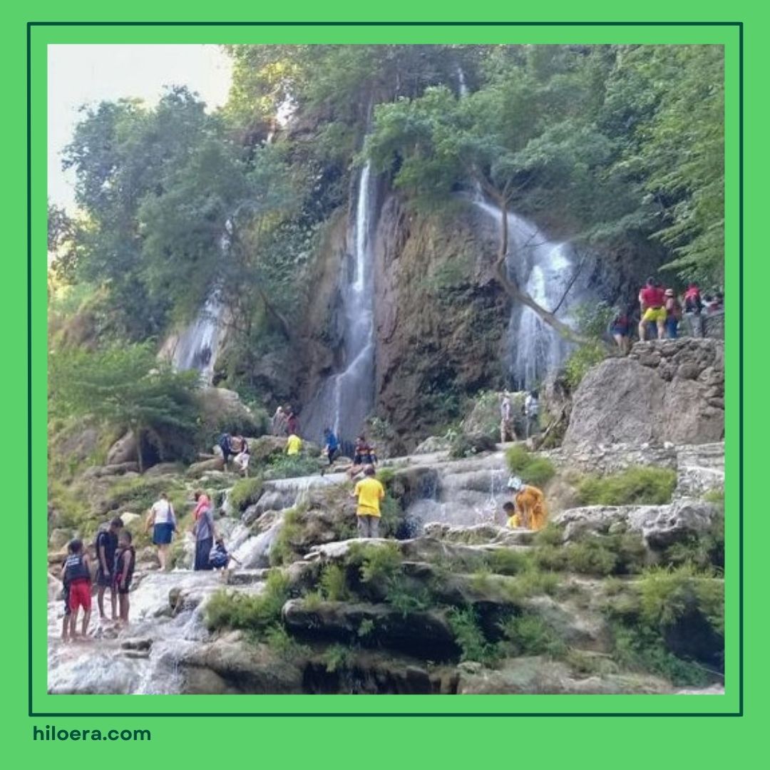 Wisata Air Gunung Kidul