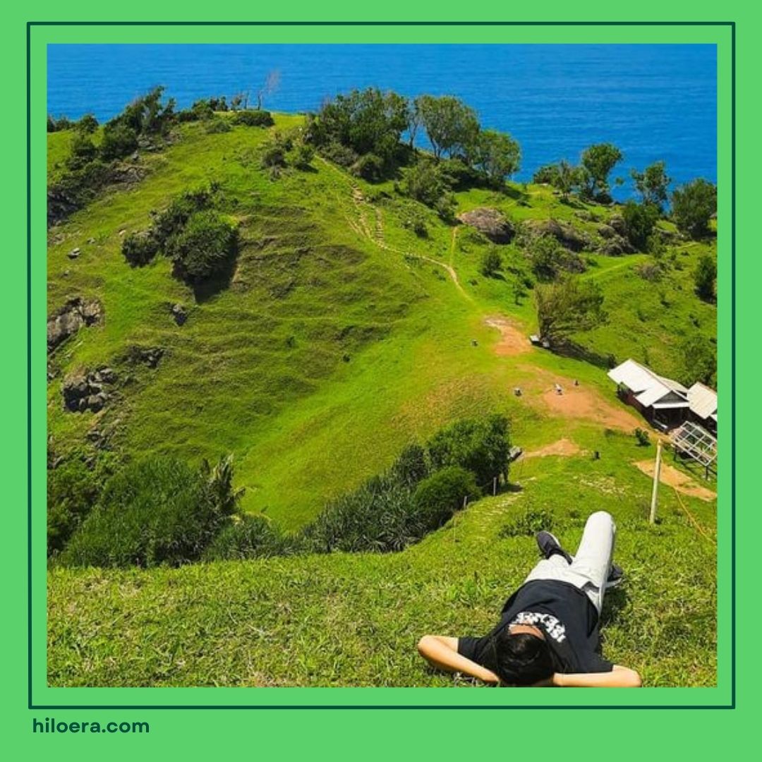 Wisata Bukit Gunung Kidul