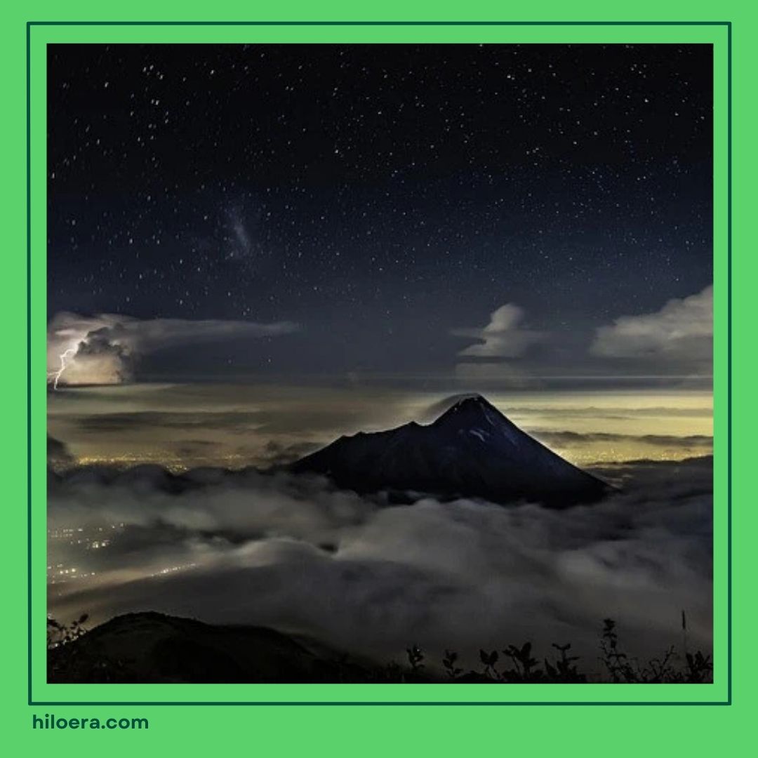 Wisata Clongop Gunung Kidul