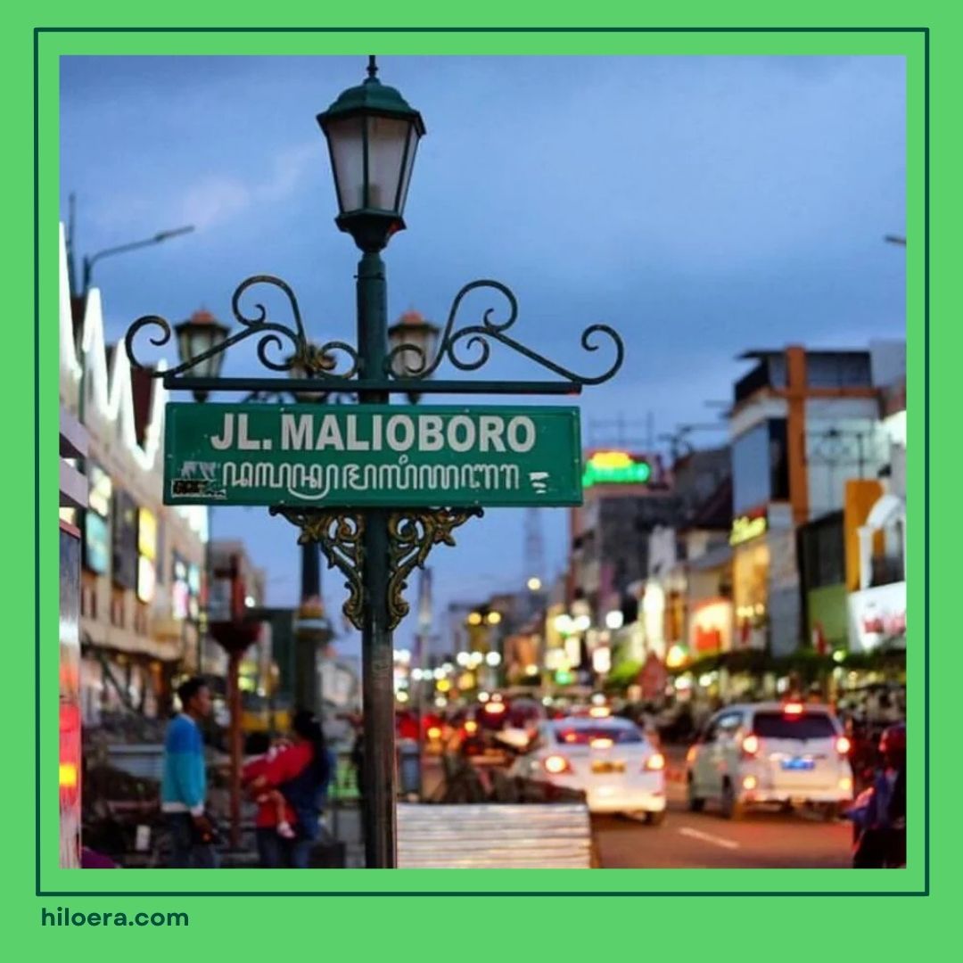 Wisata Dekat Stasiun Tugu Jogja