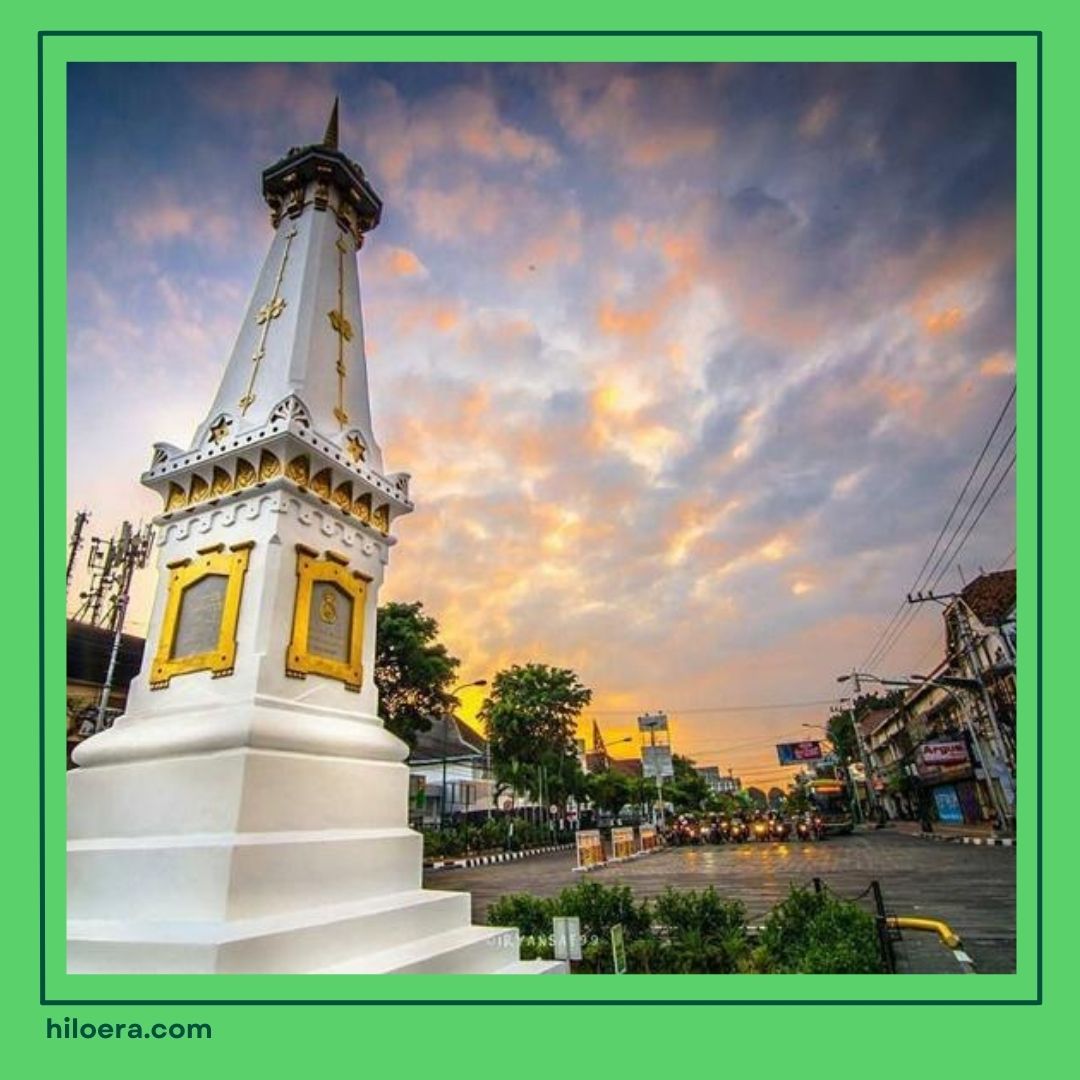 Wisata Dekat Stasiun Tugu Jogja