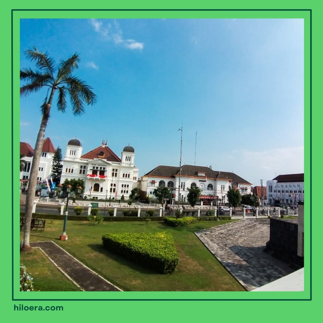 Wisata Dekat Stasiun Tugu Jogja