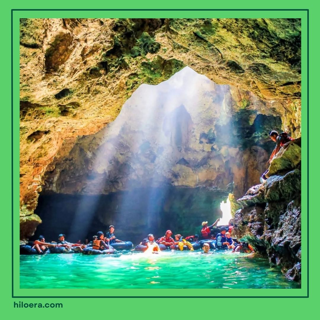 Wisata Gunung Kidul Selain Pantai