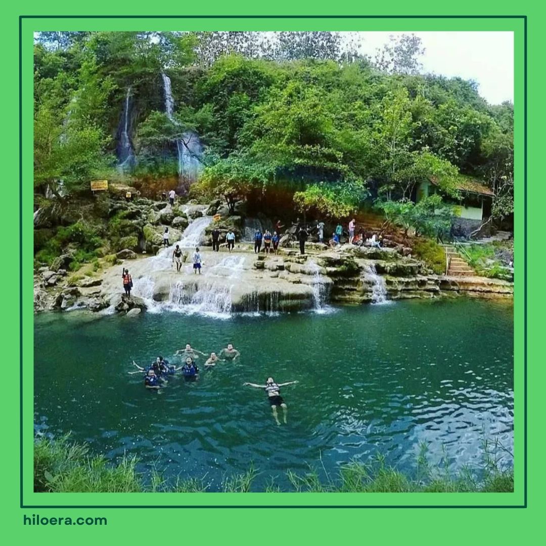 Wisata Gunung Kidul Selain Pantai