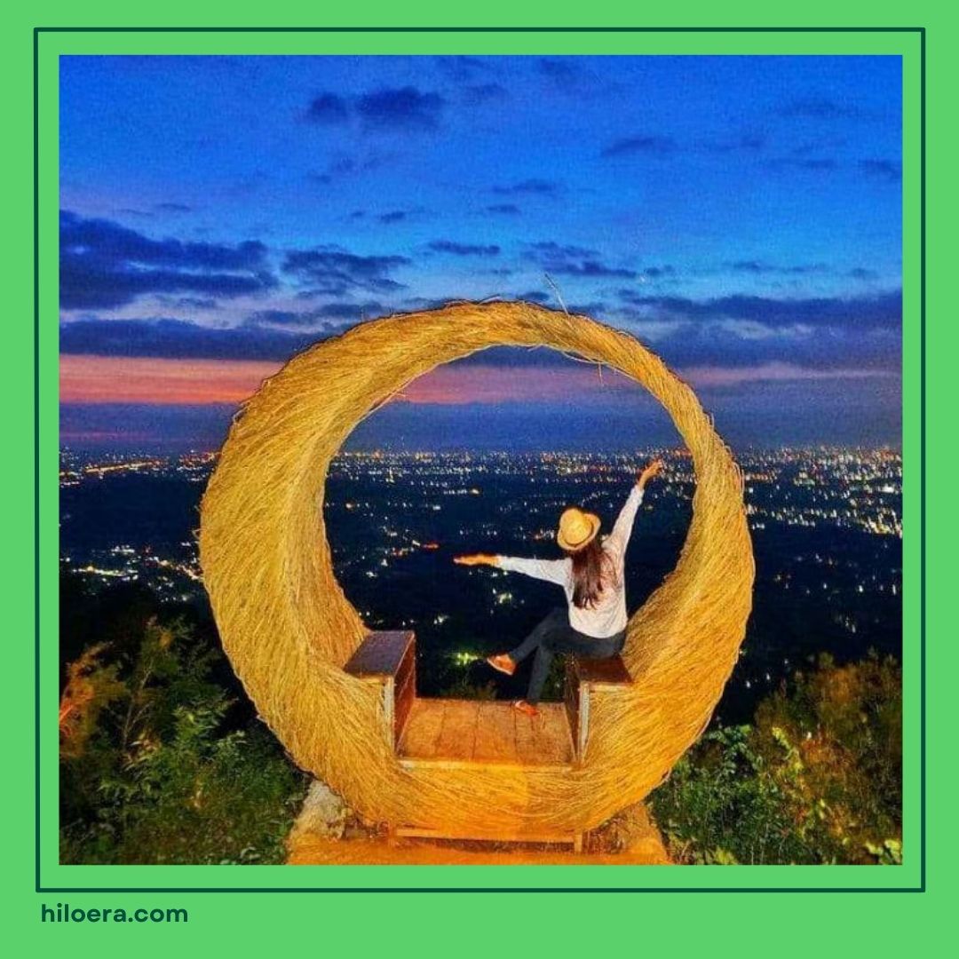 Wisata Hutan Pinus Jogja