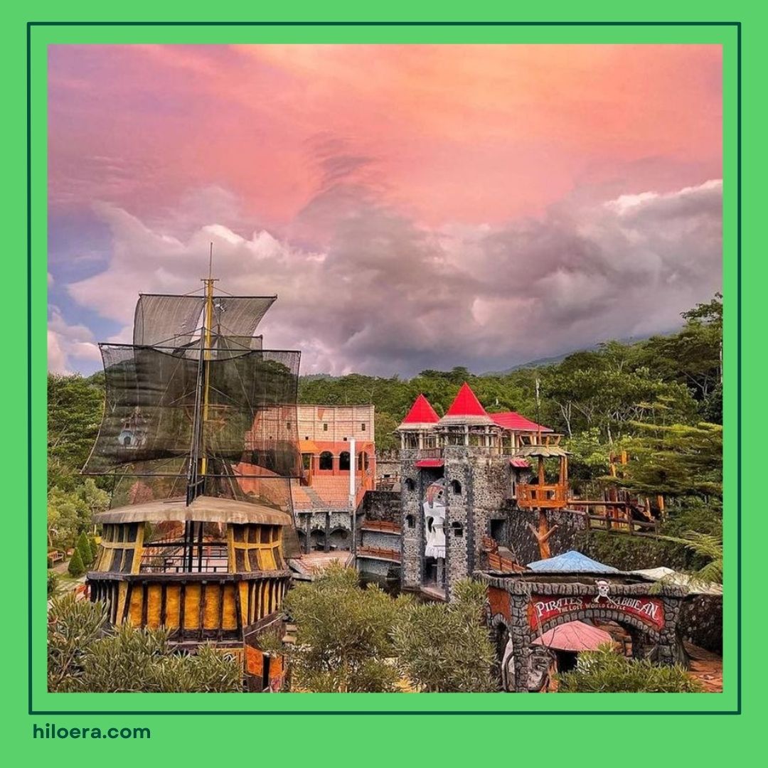 Wisata Jogja Ala Eropa