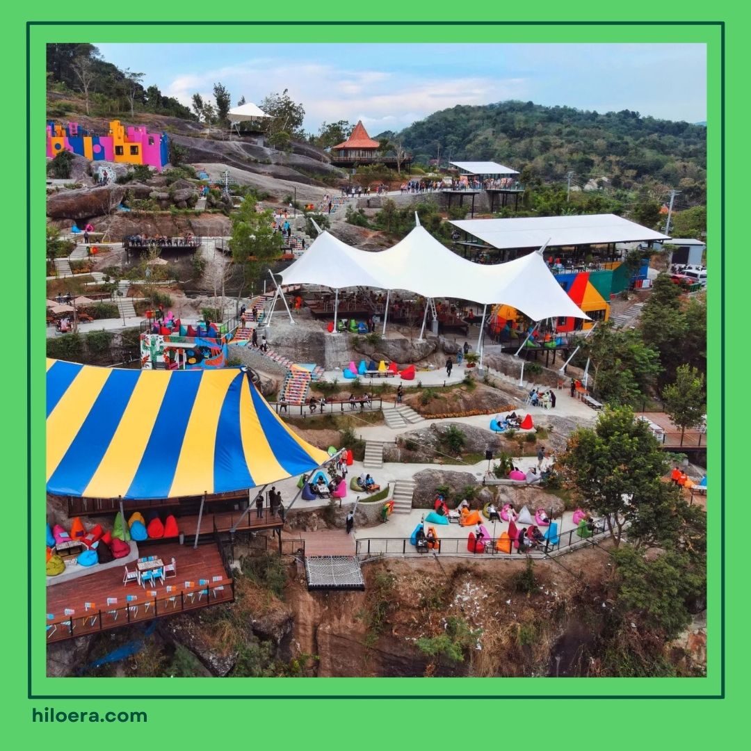 Wisata Jogja Ala Eropa