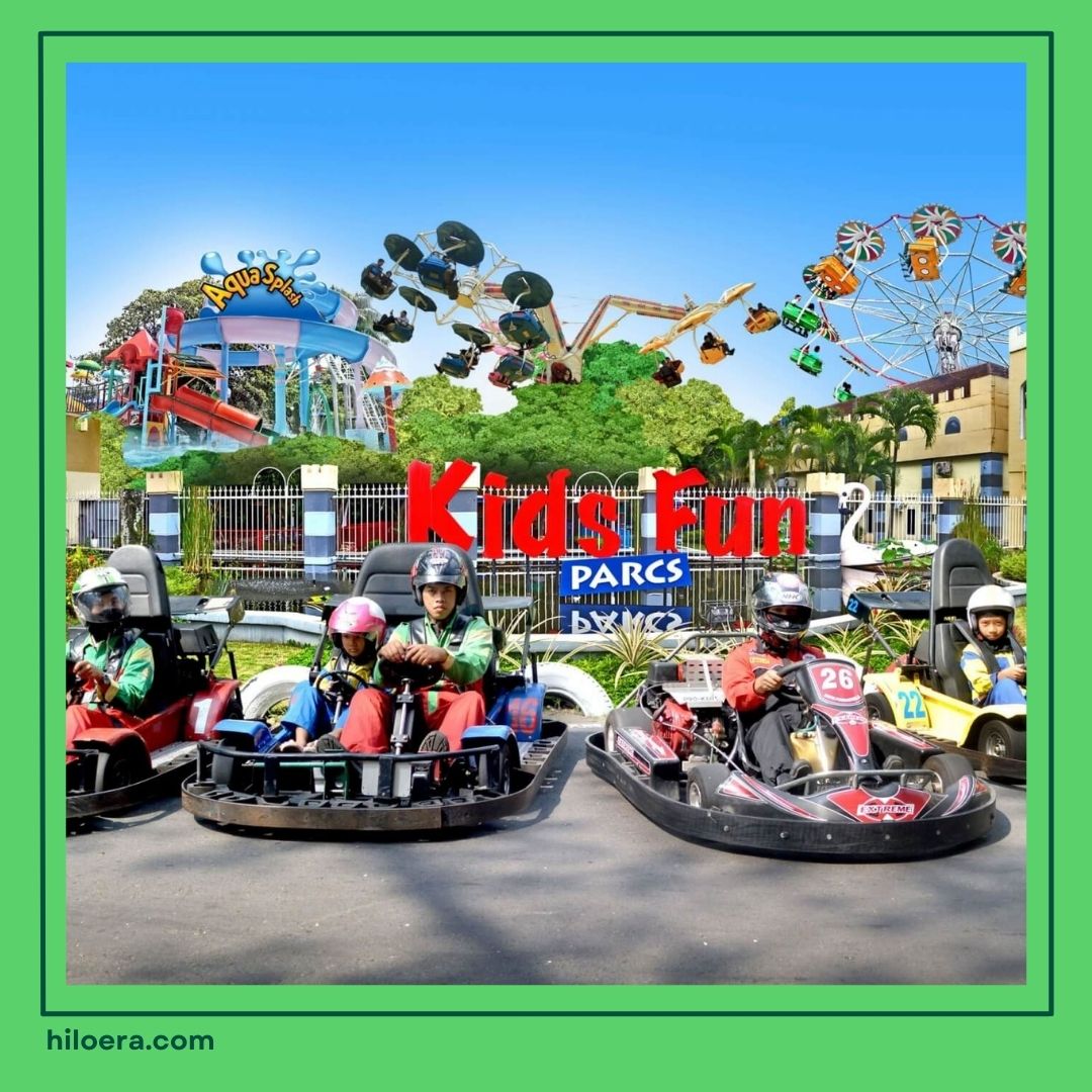 Wisata Jogja Ramah Anak