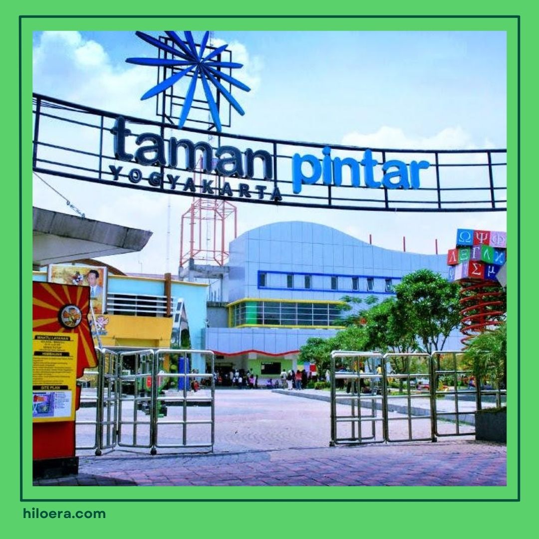 Wisata Jogja Ramah Anak
