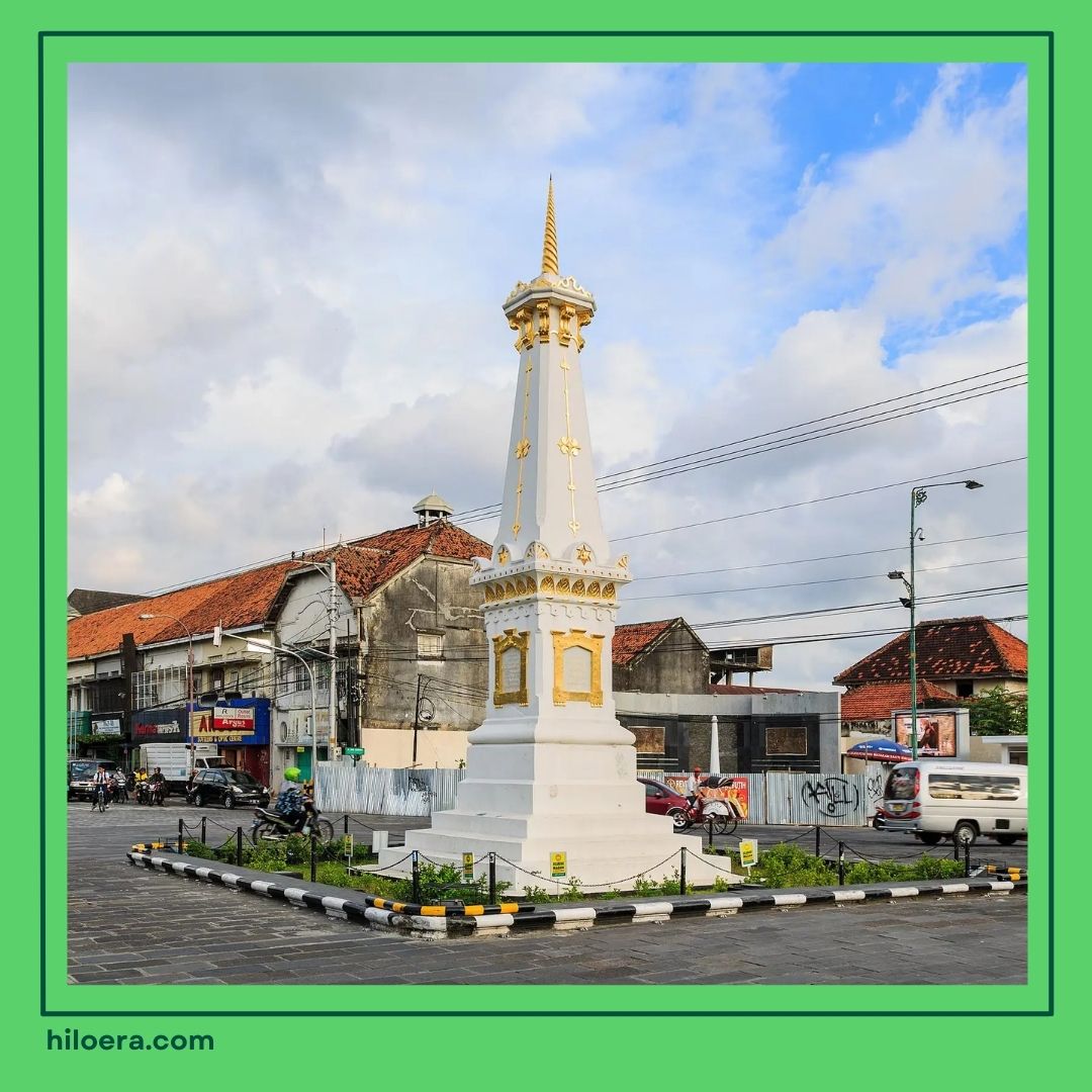 Wisata Malioboro Jogja