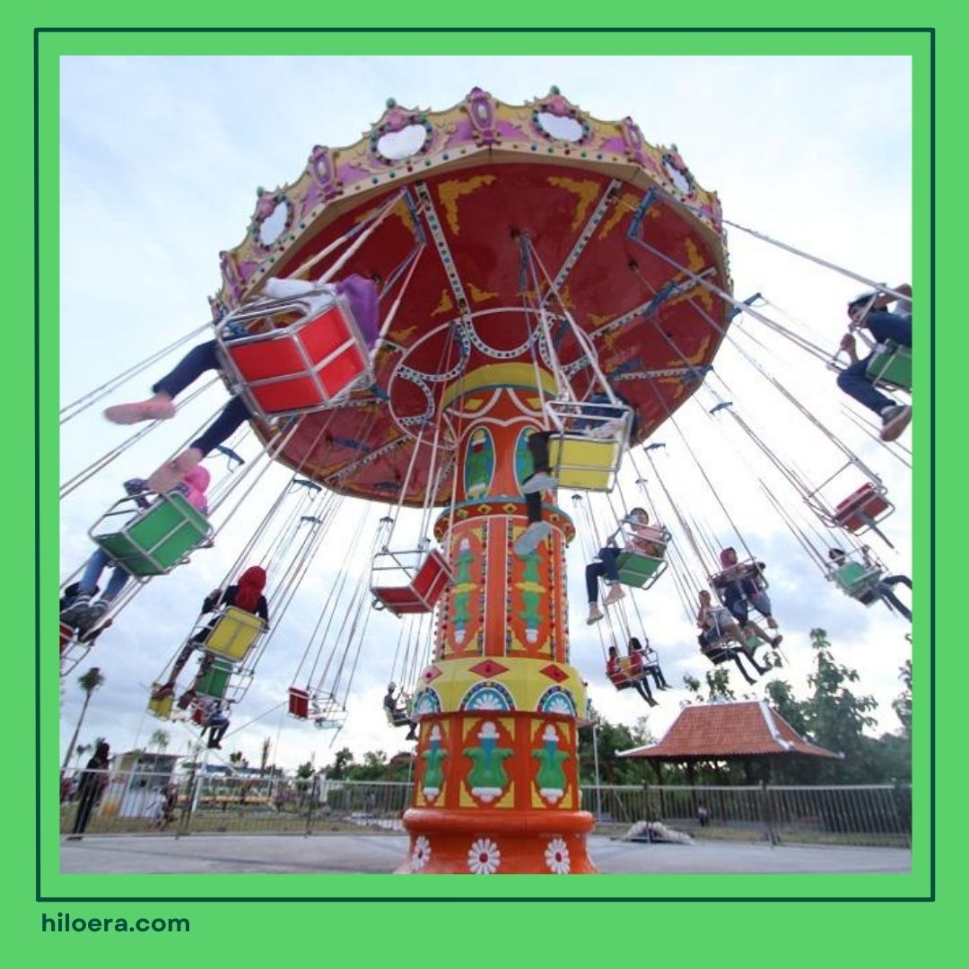 Wisata Ramah Anak di Jogja